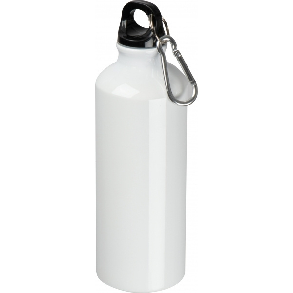 Logo trade promotional merchandise image of: Sublimation bottle Columbus